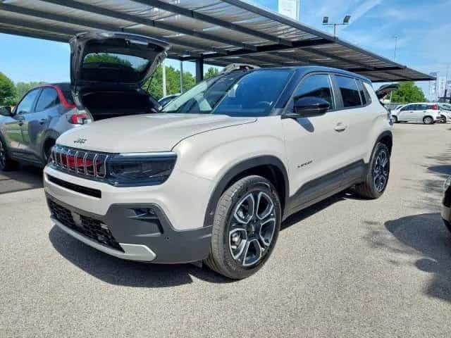 Other Other JEEP Avenger 1.2 Turbo 100cv Summit MY 24 #VARI 03/2024-photo-2