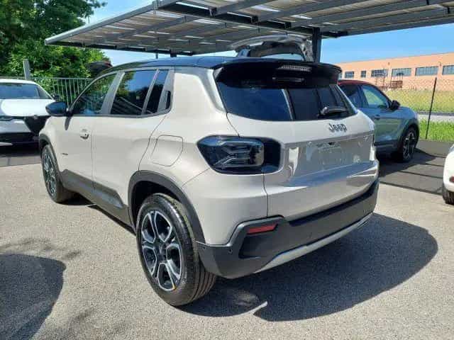 Other Other JEEP Avenger 1.2 Turbo 100cv Summit MY 24 #VARI 03/2024-photo-4