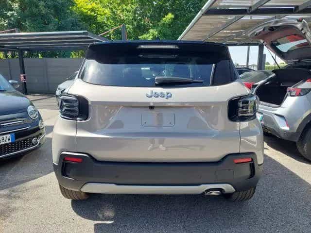 Other Other JEEP Avenger 1.2 Turbo 100cv Summit MY 24 #VARI 03/2024-photo-5