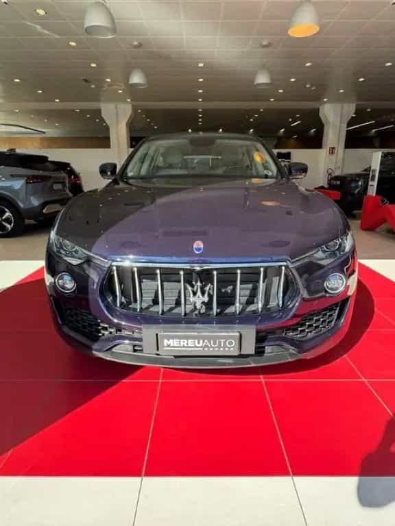 Maserati Levante MASERATI Levante V6 Diesel 250 CV AWD Granlusso 12/2017-photo-1