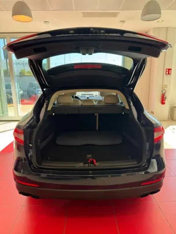 Maserati Levante MASERATI Levante V6 Diesel 250 CV AWD Granlusso 12/2017-photo-12