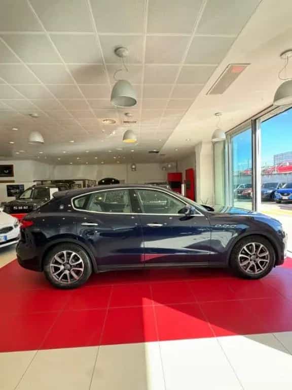 Maserati Levante MASERATI Levante V6 Diesel 250 CV AWD Granlusso 12/2017-photo-4
