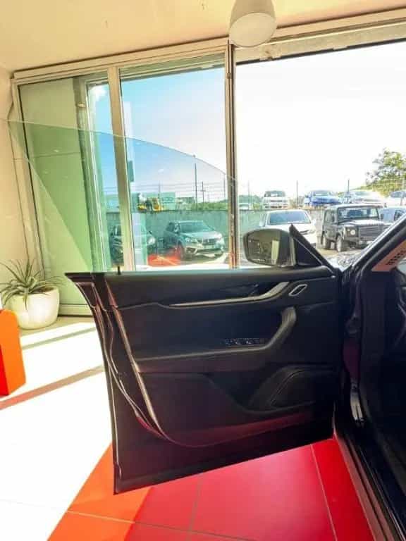 Maserati Levante MASERATI Levante V6 Diesel 250 CV AWD Granlusso 12/2017-photo-5