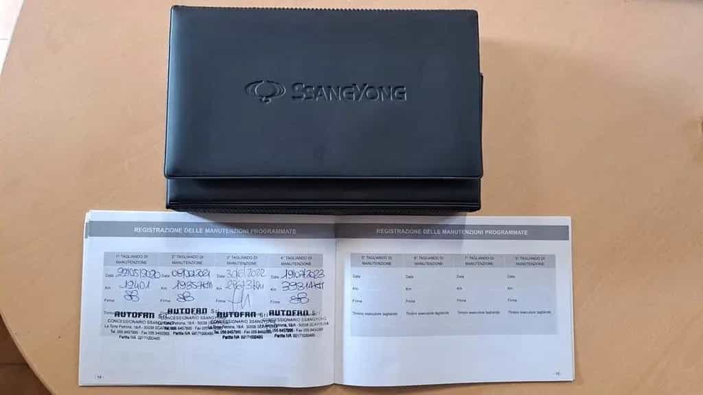 Ssangyong Tivoli 1.6D 4WD DREAM AUTOMATICO 03/2019-photo-14