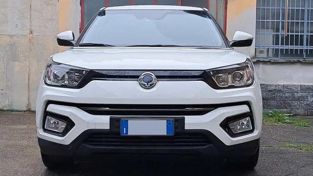 Ssangyong Tivoli 1.6D 4WD DREAM AUTOMATICO 03/2019-photo-6