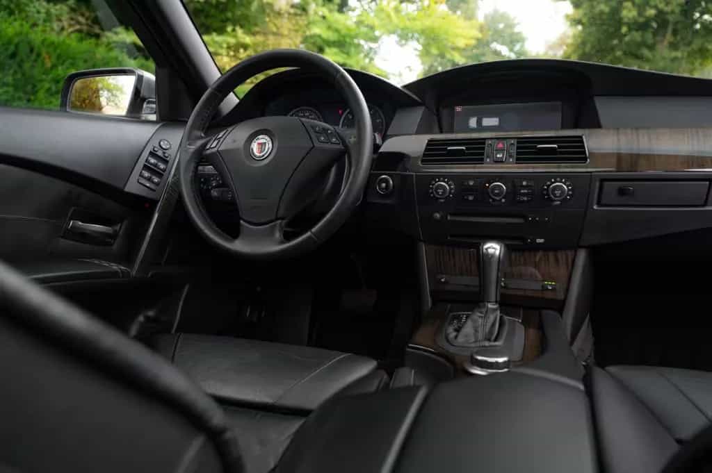 ALPINA B5 4.4 V8 Touring 500PS | AHK | S/H-Dach | 03/2006-photo-10