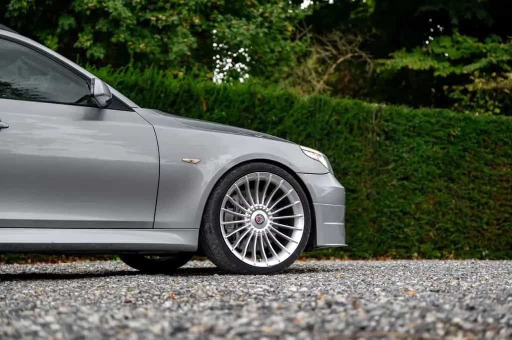 ALPINA B5 4.4 V8 Touring 500PS | AHK | S/H-Dach | 03/2006-photo-21