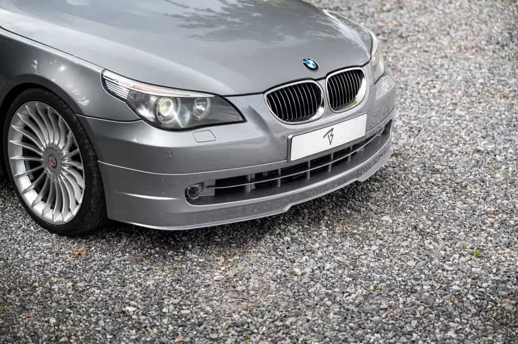ALPINA B5 4.4 V8 Touring 500PS | AHK | S/H-Dach | 03/2006-photo-22