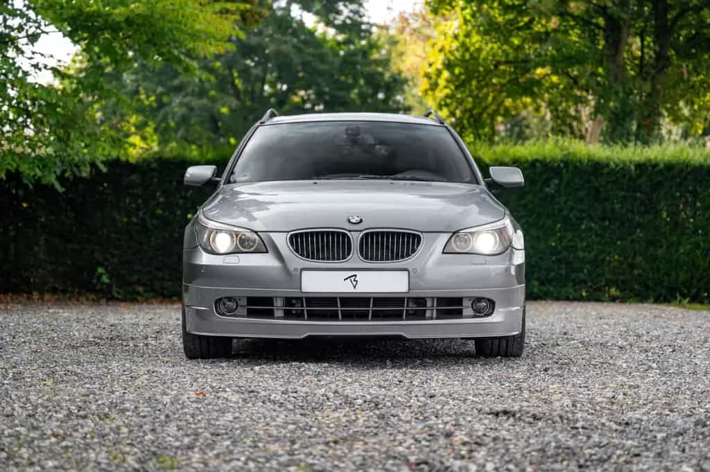 ALPINA B5 4.4 V8 Touring 500PS | AHK | S/H-Dach | 03/2006-photo-23