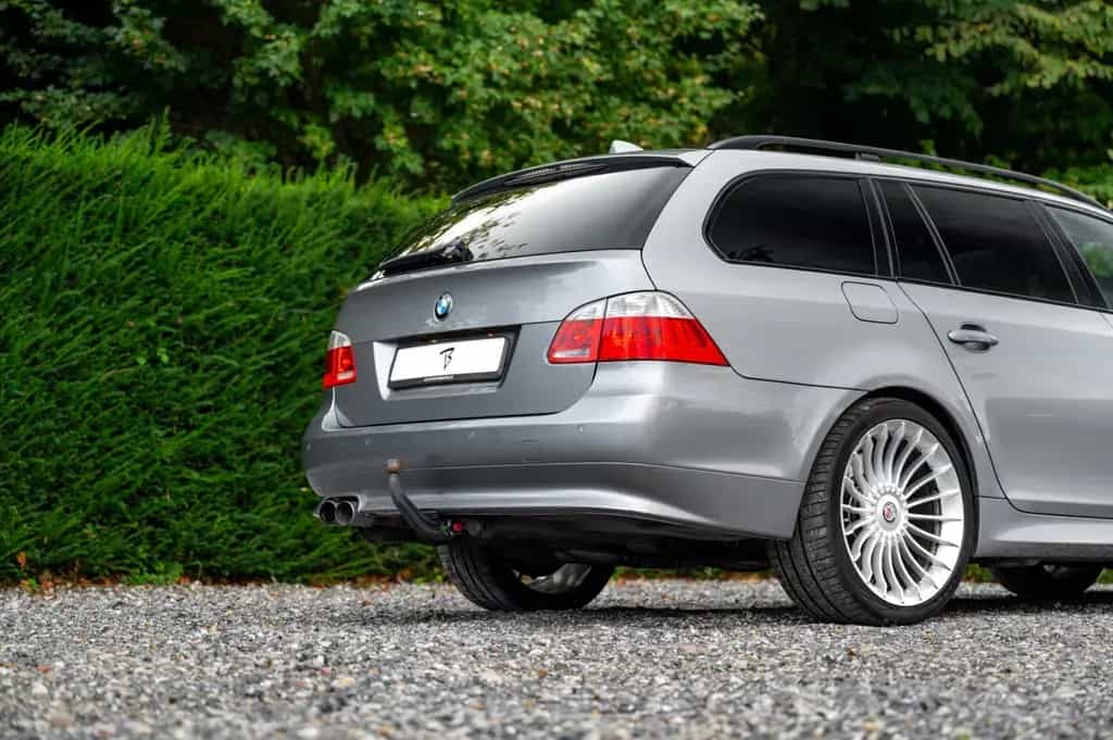 ALPINA B5 4.4 V8 Touring 500PS | AHK | S/H-Dach | 03/2006-photo-26
