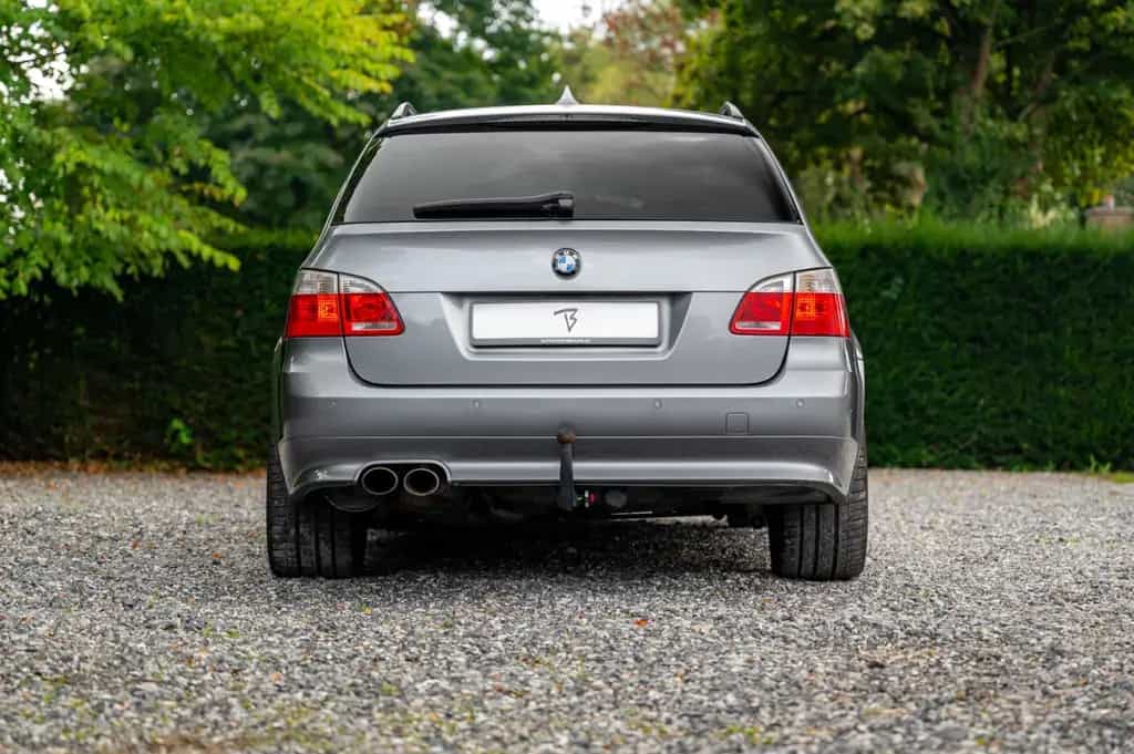 ALPINA B5 4.4 V8 Touring 500PS | AHK | S/H-Dach | 03/2006-photo-28