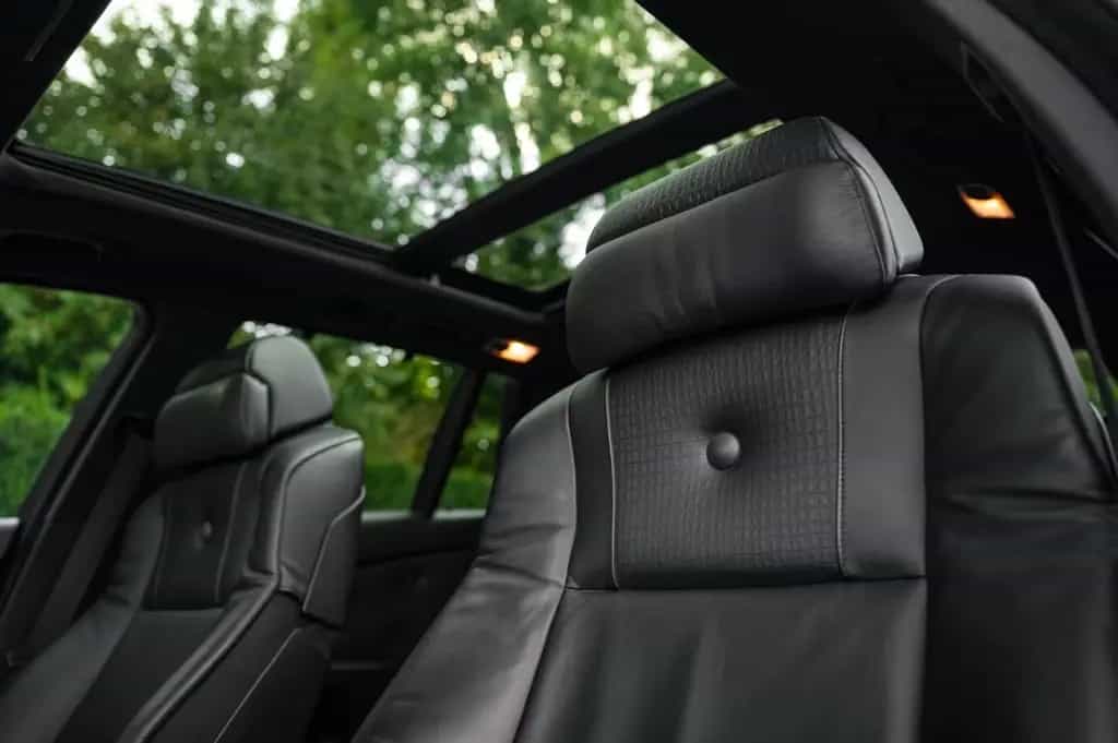 ALPINA B5 4.4 V8 Touring 500PS | AHK | S/H-Dach | 03/2006-photo-5