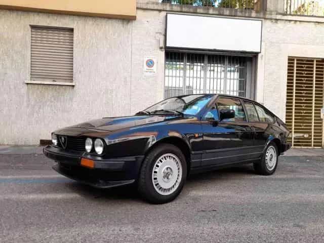Alfa Romeo GTV ROMEO GTV 2.5i V6 BUSSO 04/1986-photo-0