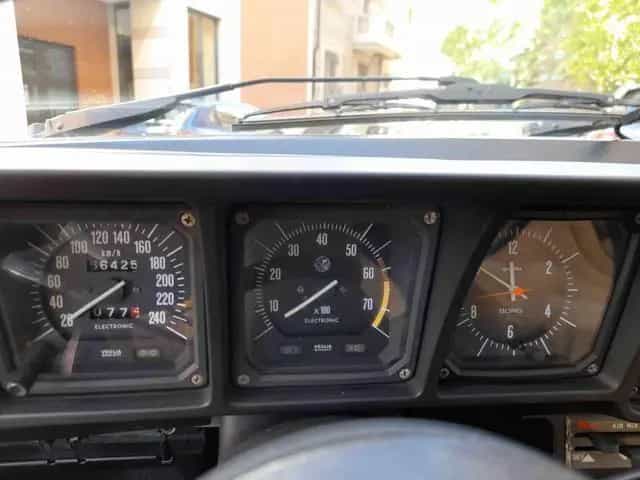 Alfa Romeo GTV ROMEO GTV 2.5i V6 BUSSO 04/1986-photo-14