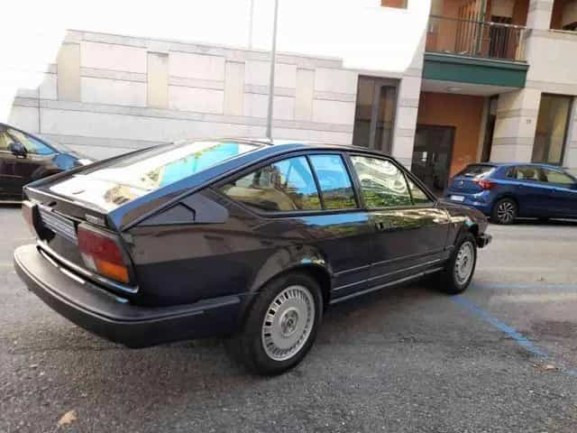 Alfa Romeo GTV ROMEO GTV 2.5i V6 BUSSO 04/1986-photo-4