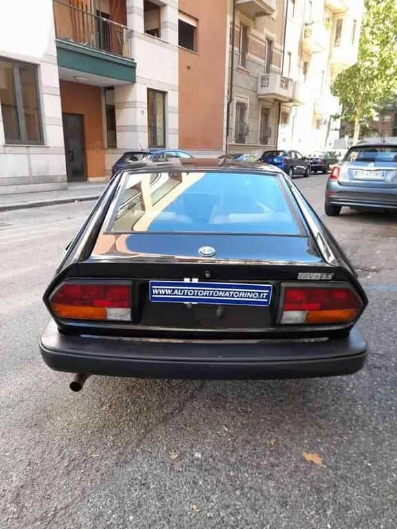 Alfa Romeo GTV ROMEO GTV 2.5i V6 BUSSO 04/1986-photo-5
