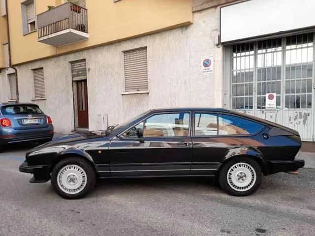 Alfa Romeo GTV ROMEO GTV 2.5i V6 BUSSO 04/1986-photo-7