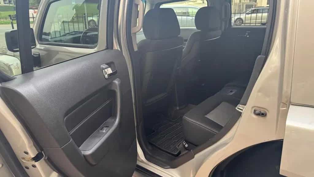 Hummer H3 3.5 Platinum 4x4 in perfette condizion 11/2006-photo-10