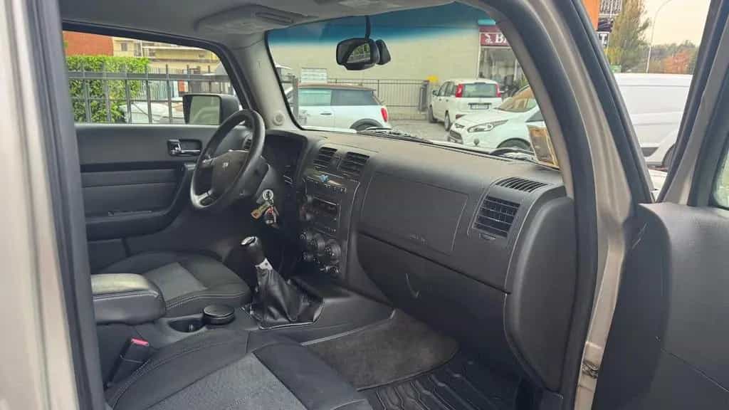 Hummer H3 3.5 Platinum 4x4 in perfette condizion 11/2006-photo-14