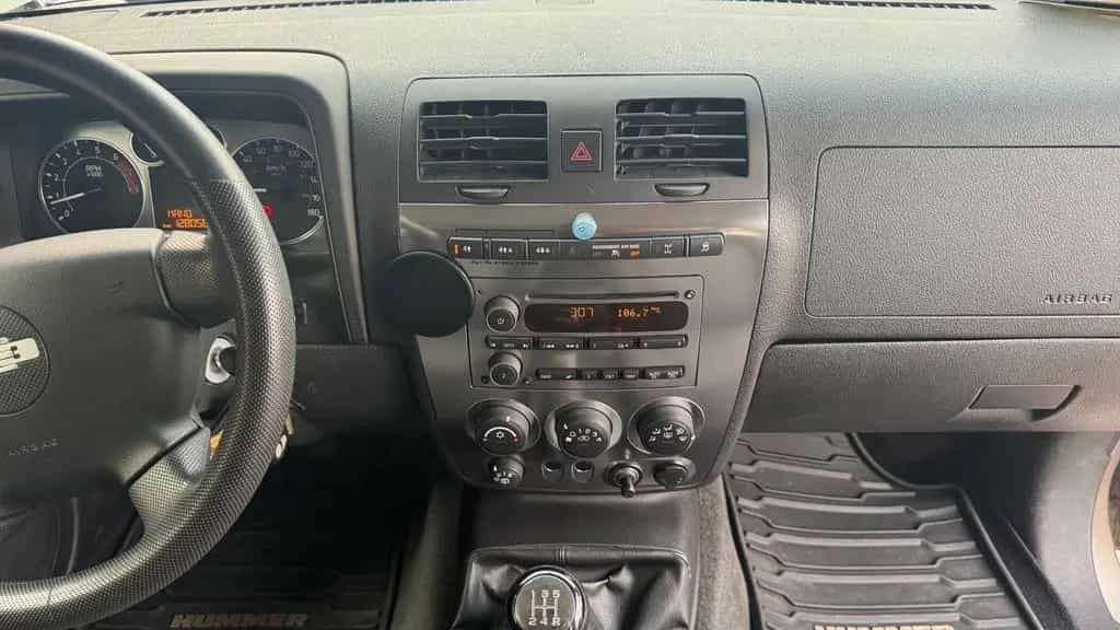 Hummer H3 3.5 Platinum 4x4 in perfette condizion 11/2006-photo-9