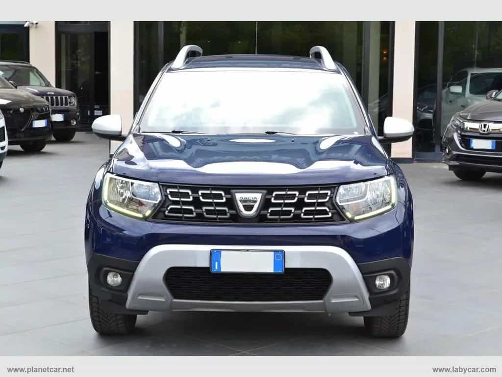 Dacia Duster Duster 1.5 dCi 8V 110 CV 4x4 Prestige 05/2020-photo-0