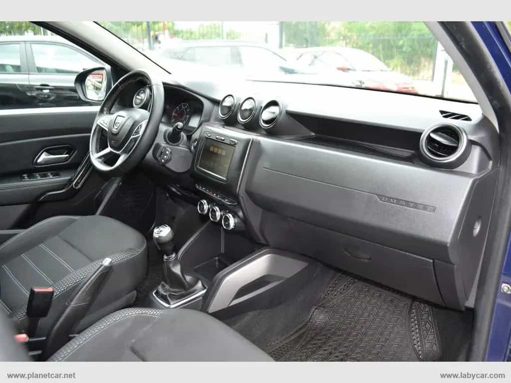 Dacia Duster Duster 1.5 dCi 8V 110 CV 4x4 Prestige 05/2020-photo-9