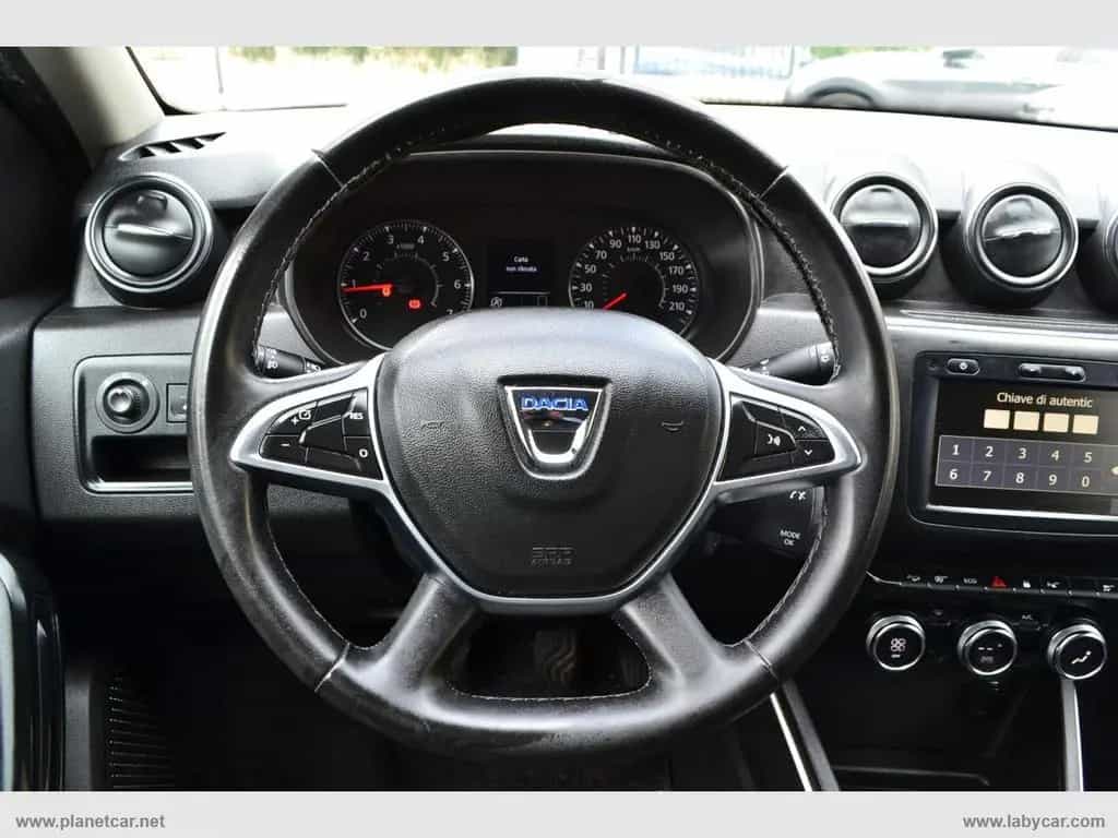 Dacia Duster Duster 1.5 dCi 8V 110 CV 4x4 Prestige 05/2020-photo-10