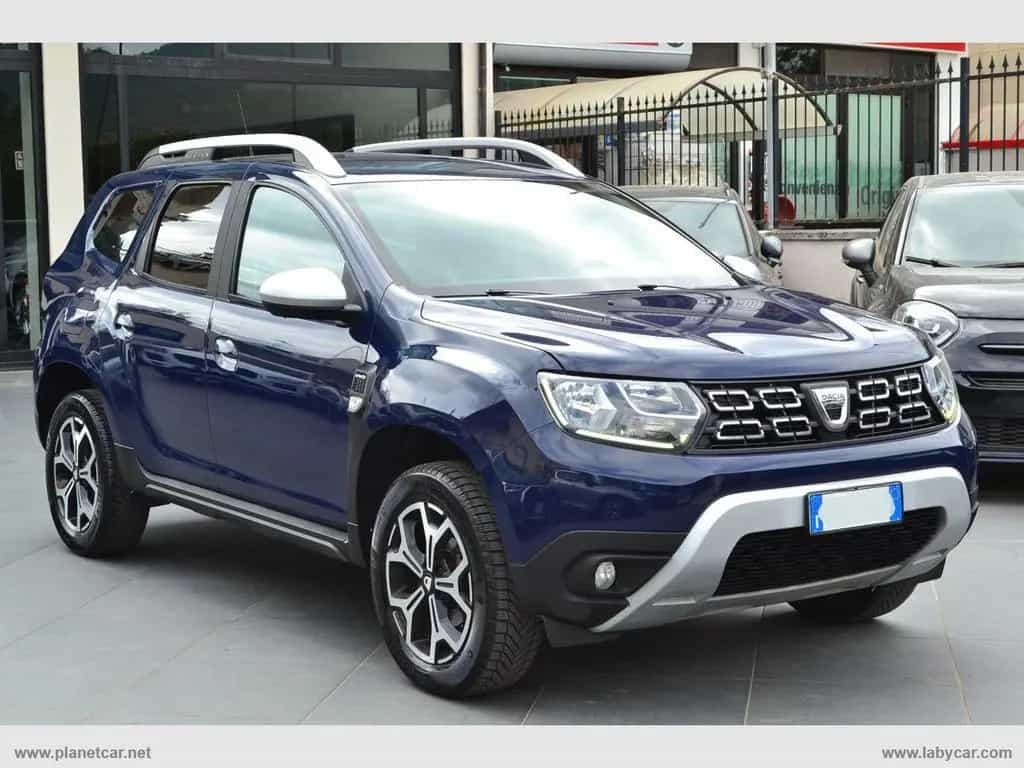 Dacia Duster Duster 1.5 dCi 8V 110 CV 4x4 Prestige 05/2020-photo-1