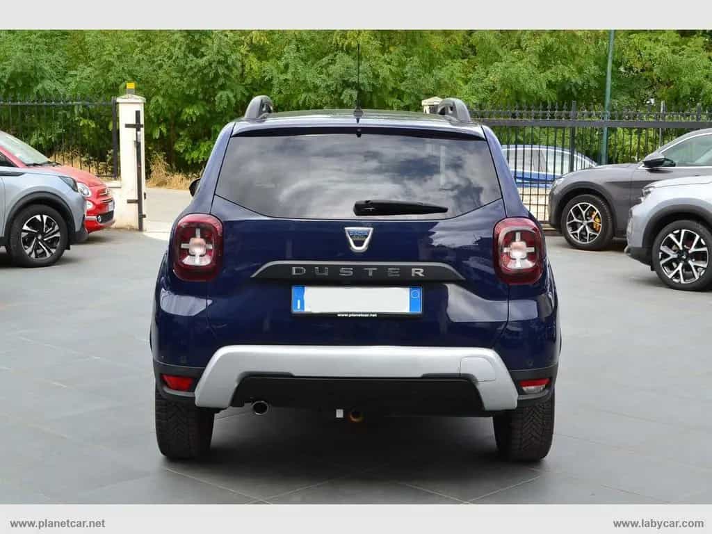 Dacia Duster Duster 1.5 dCi 8V 110 CV 4x4 Prestige 05/2020-photo-3