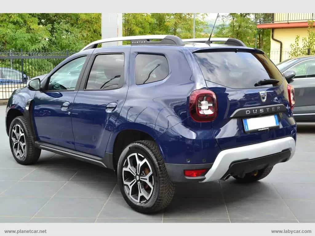 Dacia Duster Duster 1.5 dCi 8V 110 CV 4x4 Prestige 05/2020-photo-4