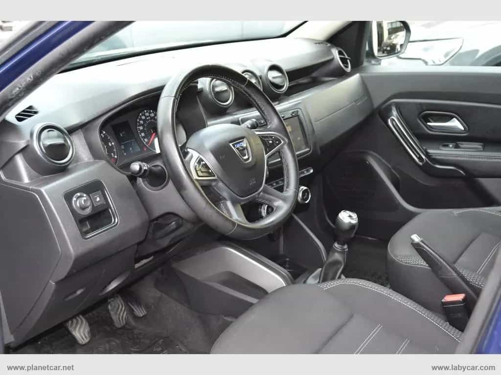 Dacia Duster Duster 1.5 dCi 8V 110 CV 4x4 Prestige 05/2020-photo-7