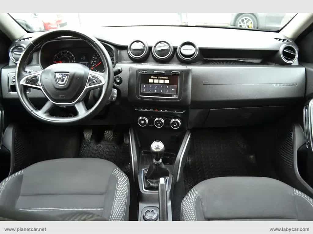 Dacia Duster Duster 1.5 dCi 8V 110 CV 4x4 Prestige 05/2020-photo-8