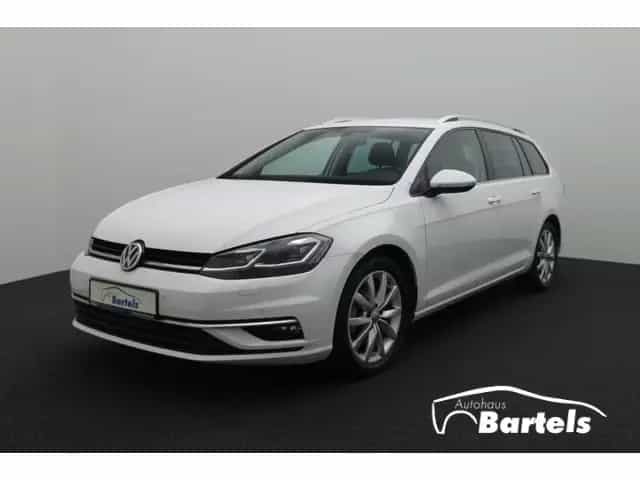Volkswagen Golf VII 1.5 DSG Highline LED ACC Sportsitze 06/2020-photo-0