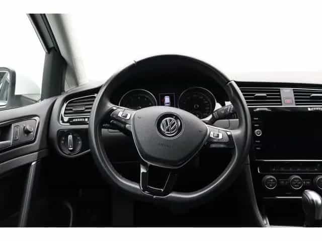 Volkswagen Golf VII 1.5 DSG Highline LED ACC Sportsitze 06/2020-photo-12