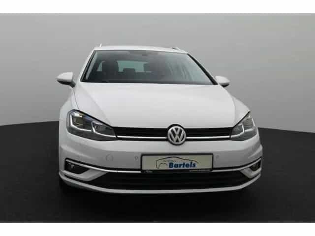 Volkswagen Golf VII 1.5 DSG Highline LED ACC Sportsitze 06/2020-photo-2