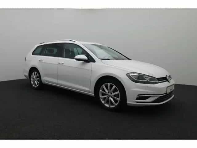 Volkswagen Golf VII 1.5 DSG Highline LED ACC Sportsitze 06/2020-photo-3