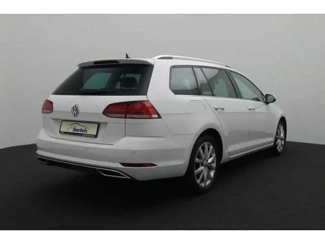 Volkswagen Golf VII 1.5 DSG Highline LED ACC Sportsitze 06/2020-photo-5