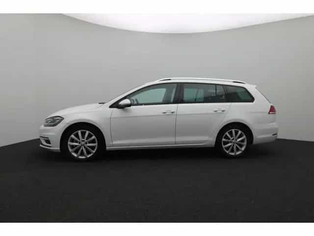Volkswagen Golf VII 1.5 DSG Highline LED ACC Sportsitze 06/2020-photo-8