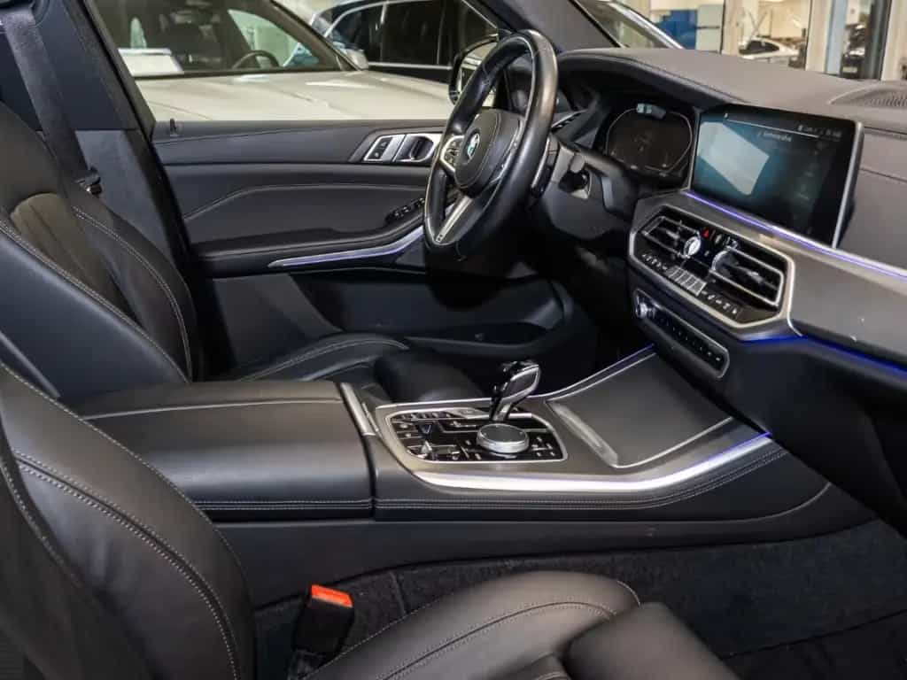 BMW X5 40dMSport+AHK+Navi+StandHZG+HUD+Leder+e-Sitze 09/2022-photo-19