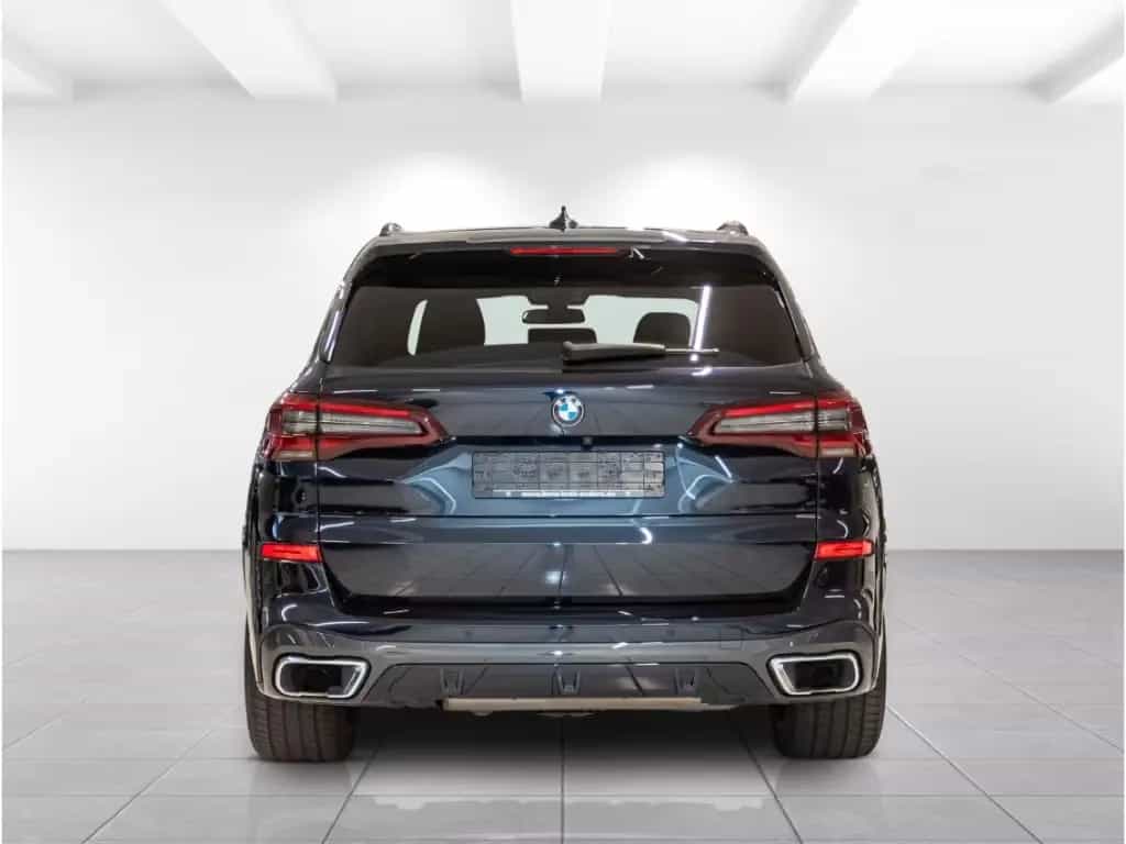 BMW X5 40dMSport+AHK+Navi+StandHZG+HUD+Leder+e-Sitze 09/2022-photo-3