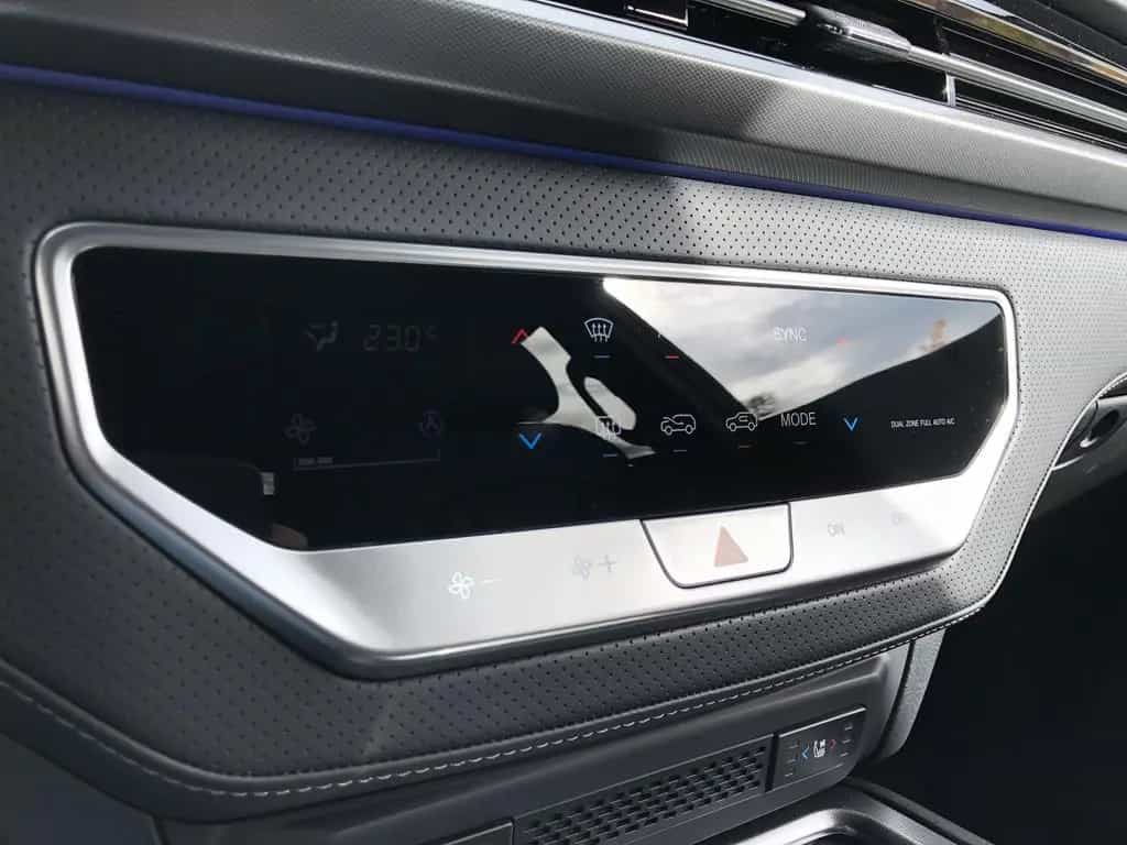 KGM Rexton Bliss 2.2D AT8 AWD, 7 Sitzer null-photo-12