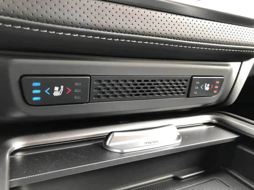 KGM Rexton Bliss 2.2D AT8 AWD, 7 Sitzer null-photo-13