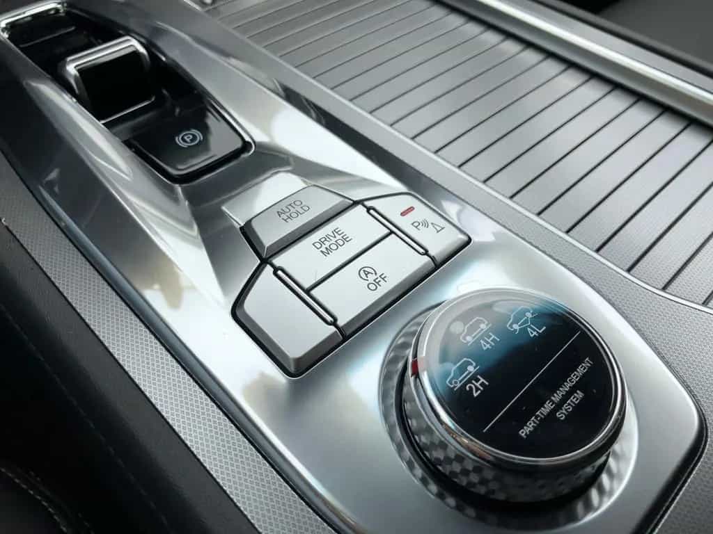 KGM Rexton Bliss 2.2D AT8 AWD, 7 Sitzer null-photo-16
