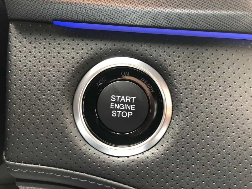 KGM Rexton Bliss 2.2D AT8 AWD, 7 Sitzer null-photo-18