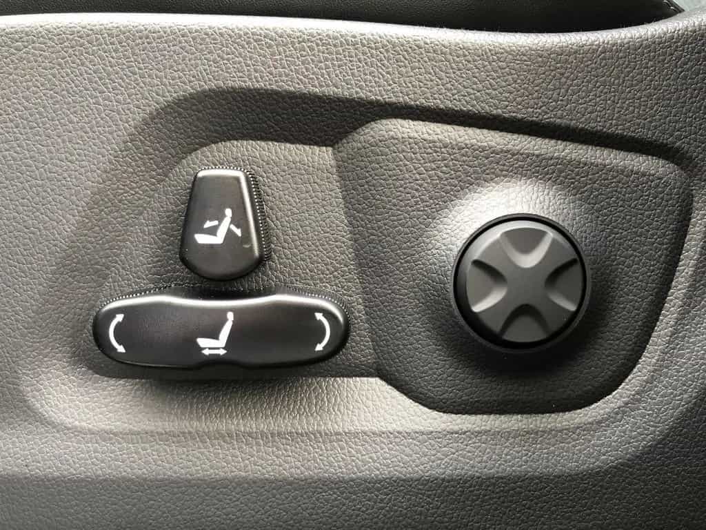 KGM Rexton Bliss 2.2D AT8 AWD, 7 Sitzer null-photo-19