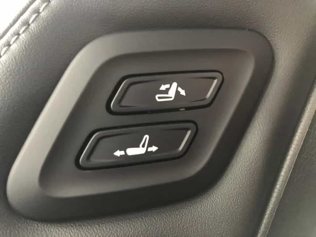 KGM Rexton Bliss 2.2D AT8 AWD, 7 Sitzer null-photo-20