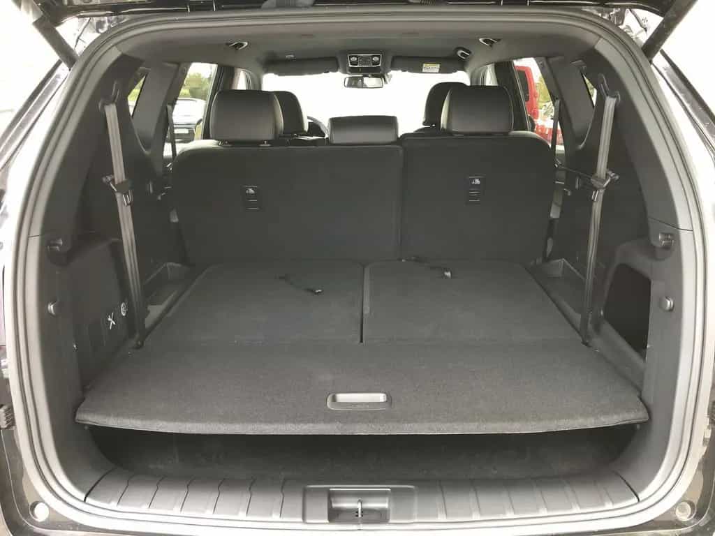 KGM Rexton Bliss 2.2D AT8 AWD, 7 Sitzer null-photo-24