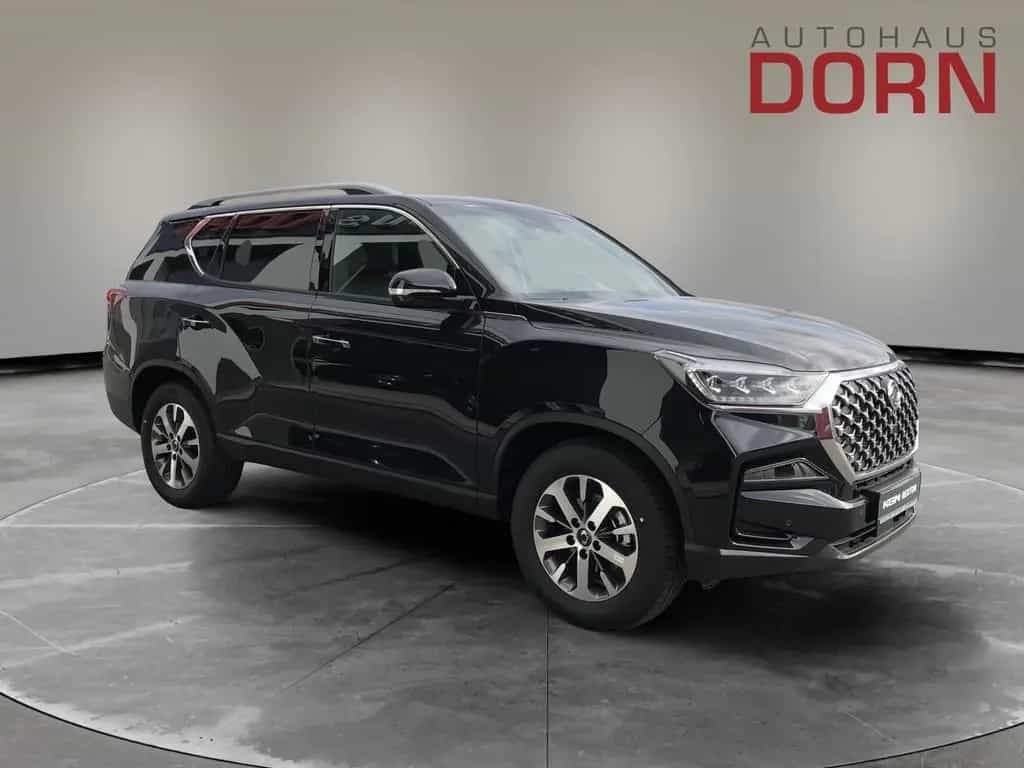 KGM Rexton Bliss 2.2D AT8 AWD, 7 Sitzer null-photo-3