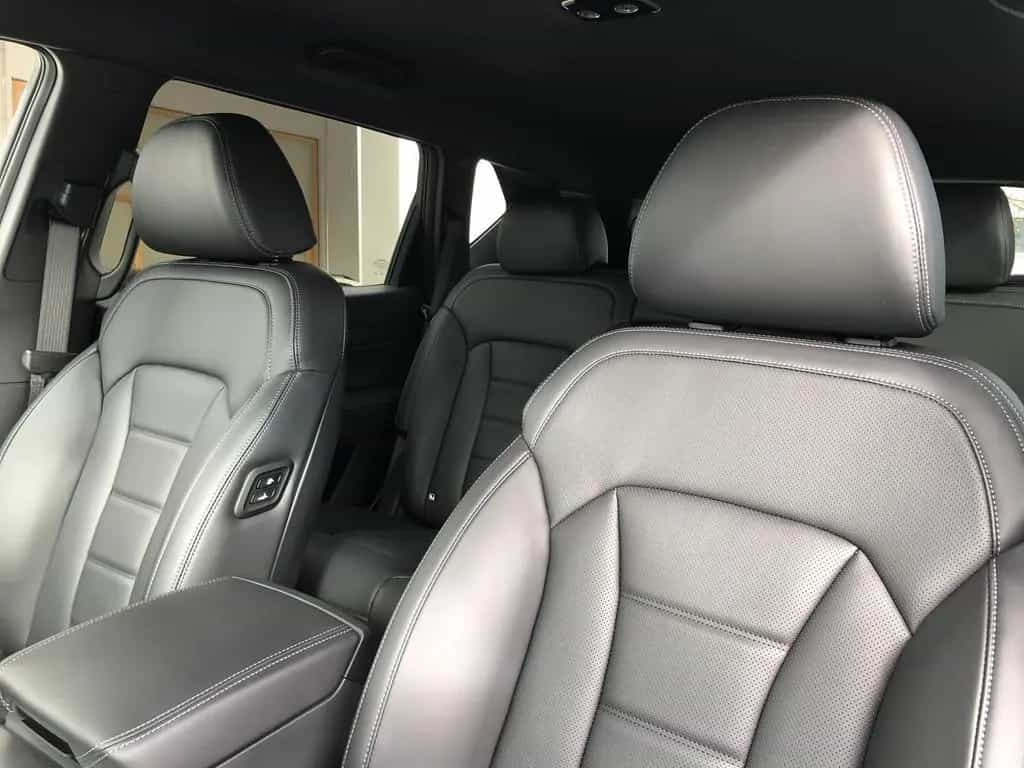 KGM Rexton Bliss 2.2D AT8 AWD, 7 Sitzer null-photo-6