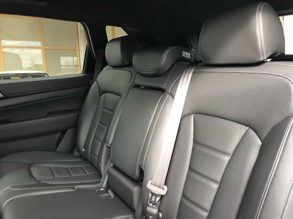 KGM Rexton Bliss 2.2D AT8 AWD, 7 Sitzer null-photo-7